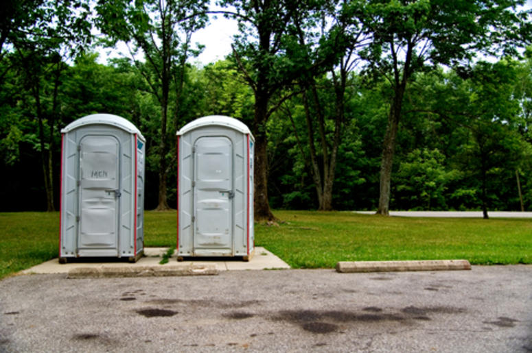Port-a-potty