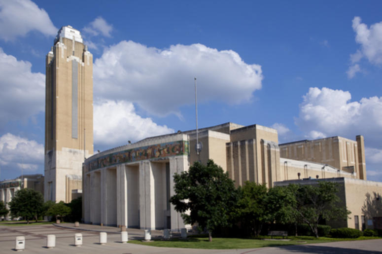 Will Rodgers Coliseum