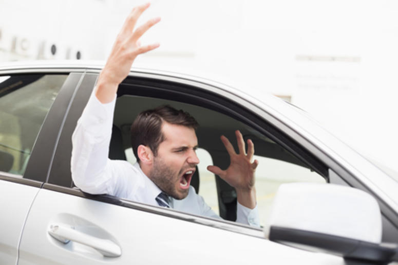 Road Rage