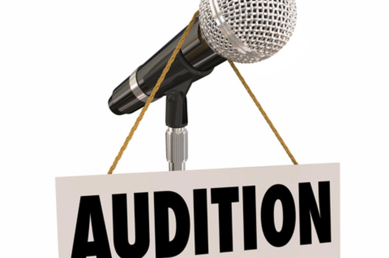 audition