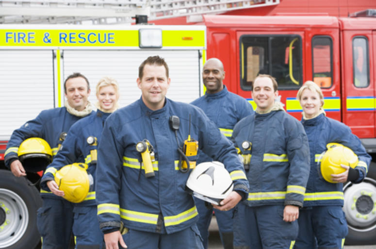 Firefighters