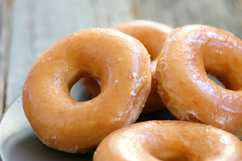 Glazed Doughnuts