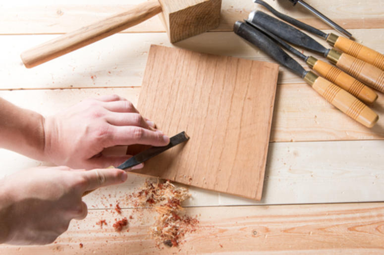 Carving Wood