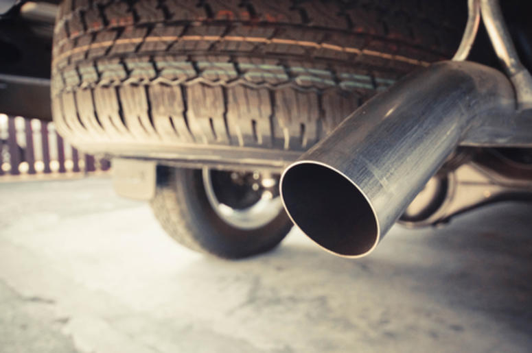 Exhaust Pipe