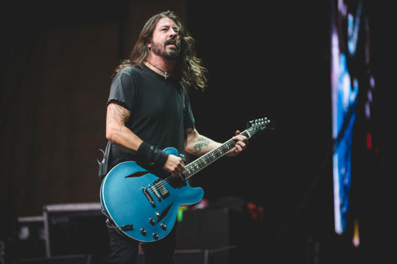 Dave Grohl