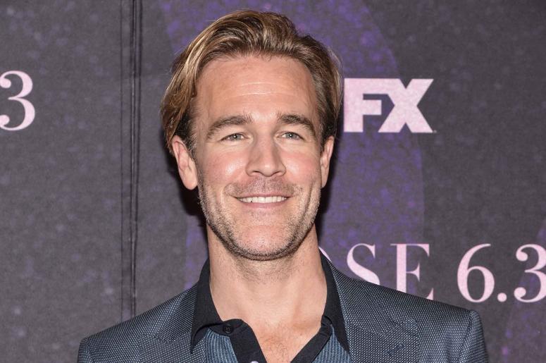 James Van Der Beek James Van Der Beek