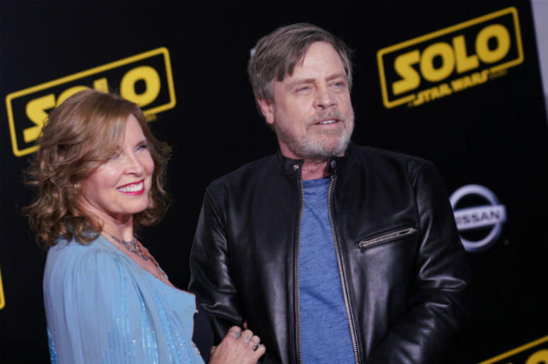 Mark Hamill