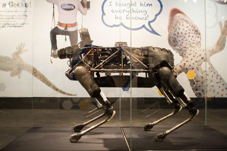 Boston Dynamics