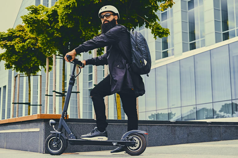 scooter scooter