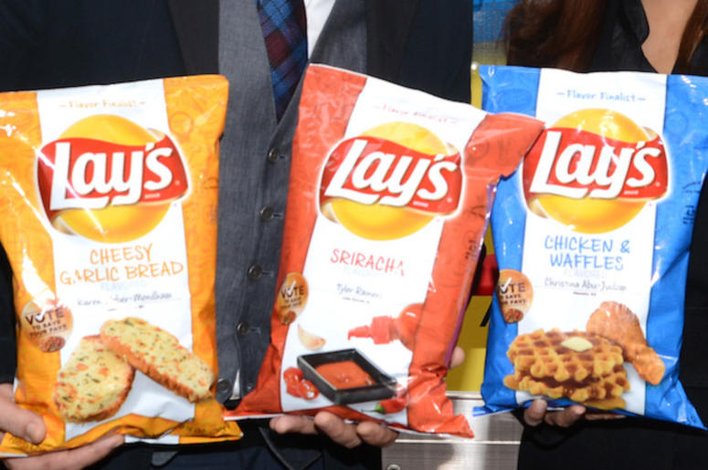 Lay's, Potato Chips, Bag Lay's, Potato Chips, Bag