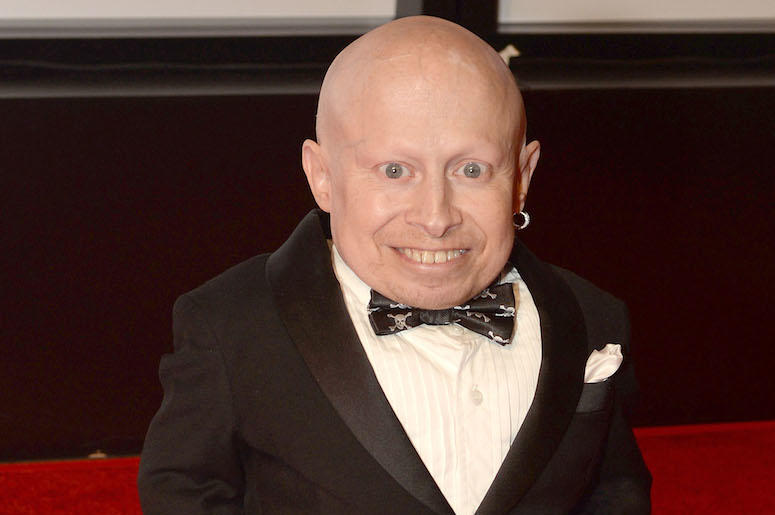 Verne Troyer, Suit, Red Carpet Verne Troyer, Suit, Red Carpet