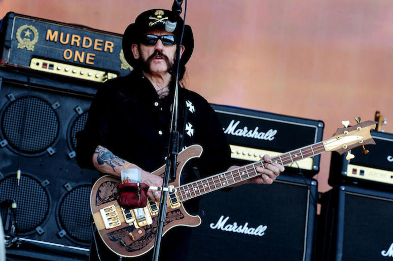 Motorhead, Lemmy, Concert, 2014, Outdoors, Sunny Motorhead, Lemmy, Concert, 2014, Outdoors, Sunny