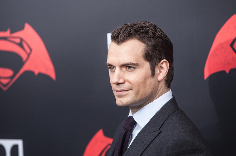 Henry Cavill