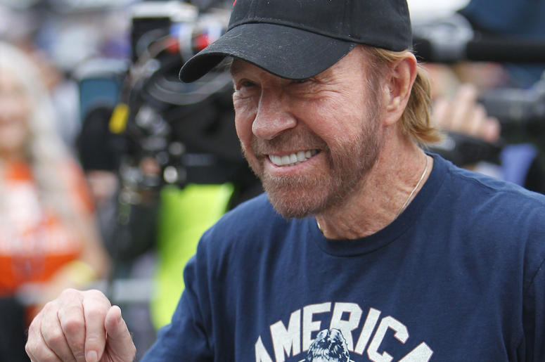 Chuck Norris