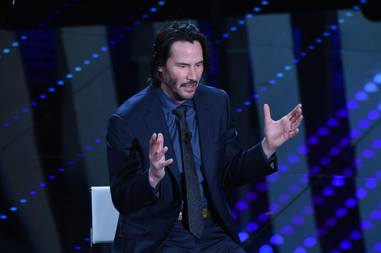 Keanu Reeves Reeves