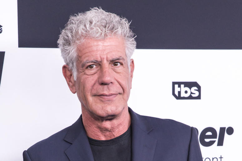 Anthony Bourdain Anthony Bourdain