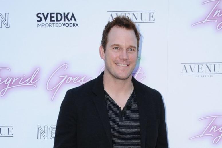 Chris Pratt Chris Pratt