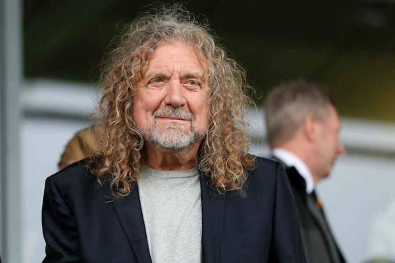 Robert Plant, Smile, Led Zeppelin Robert Plant, Smile, Led Zeppelin