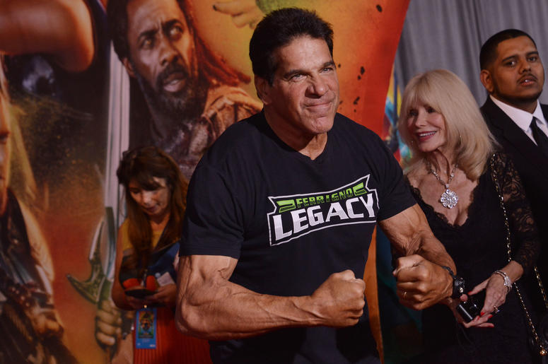 Lou Ferrigno