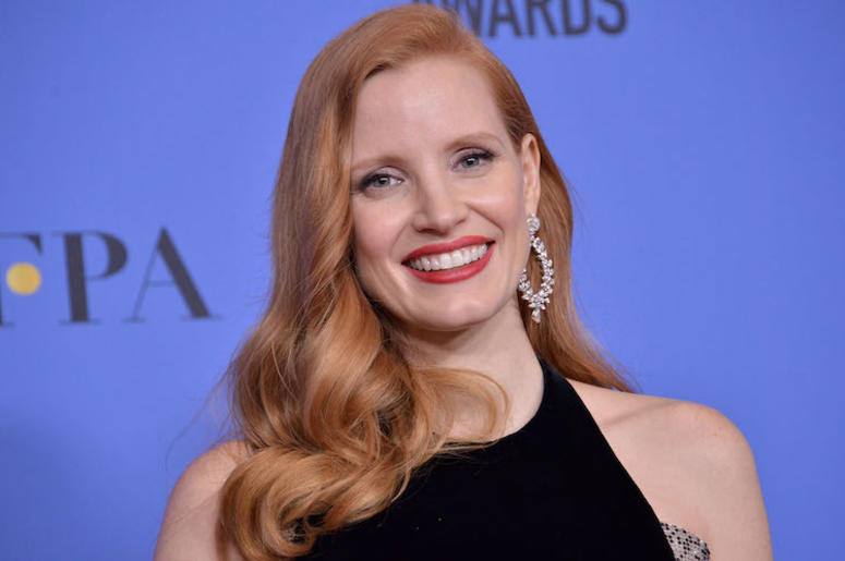 Jessica Chastain Jessica Chastain