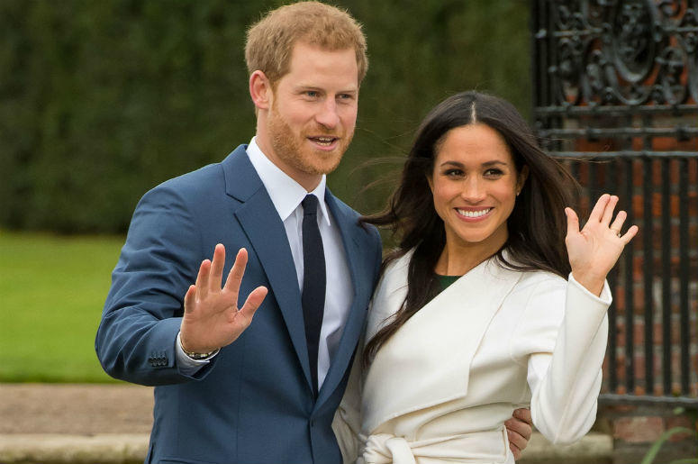 Prince Harry and Meghan Markle Prince Harry and Meghan Markle
