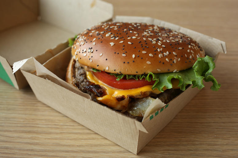 burger McDonald's