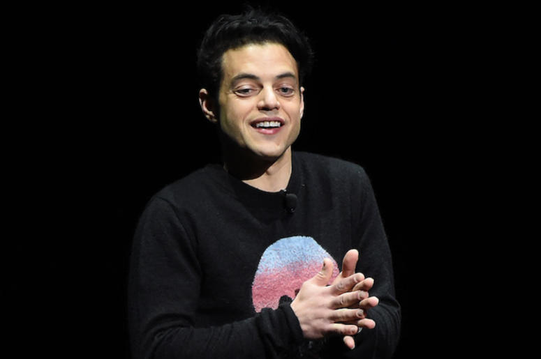 Rami Malek, Talking Rami Malek, Talking