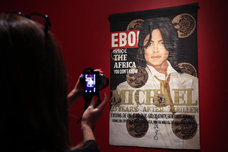 Michael Jackson