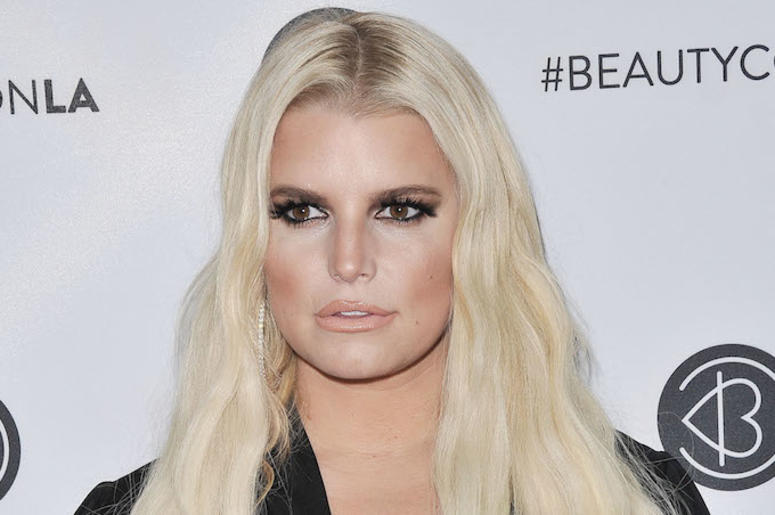 Jessica Simpson, Red Carpet, Beautycon Festival, 2018 Jessica Simpson, Red Carpet, Beautycon Festival, 2018