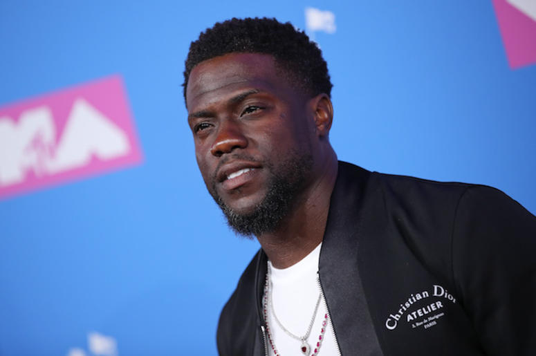 Kevin Hart, Red Carpet, MTV Video Music Awards, 2018 Kevin Hart, Red Carpet, MTV Video Music Awards, 2018