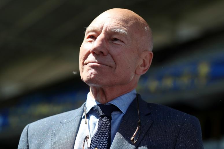 Patrick Stewart Stewart