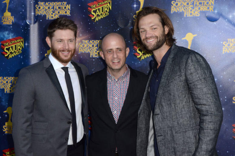 Jensen Ackles & Jared Padalecki