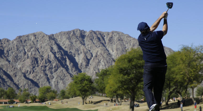 Phil Mickelson Phil Mickelson