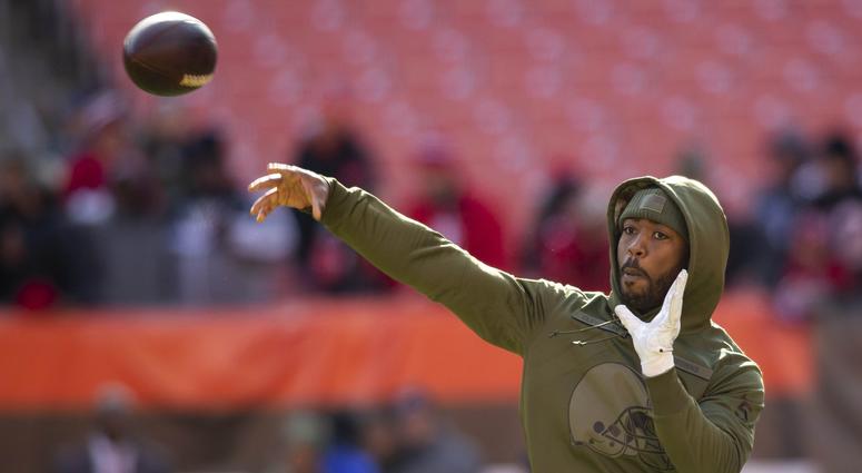 Tyrod Taylor Tyrod Taylor