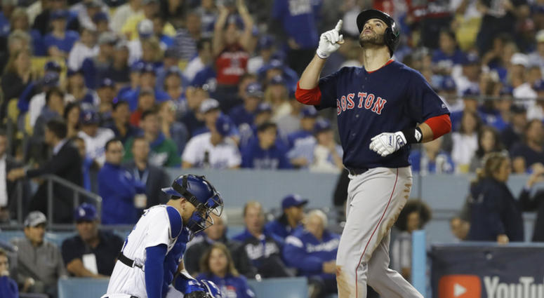 J.D. Martinez J.D. Martinez