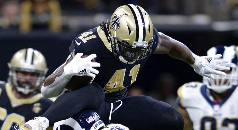 Alvin Kamara Alvin Kamara