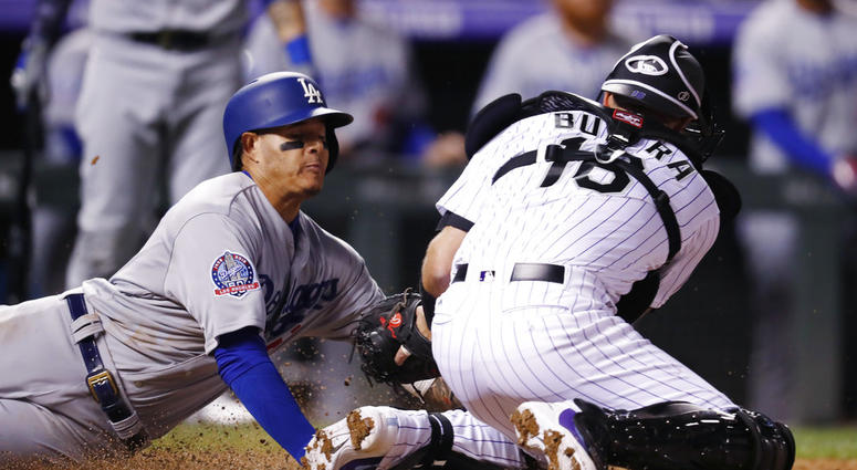 (AP Photo/David Zalubowski)