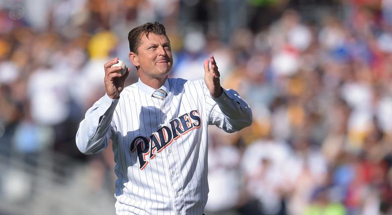 Trevor Hoffman Trevor Hoffman