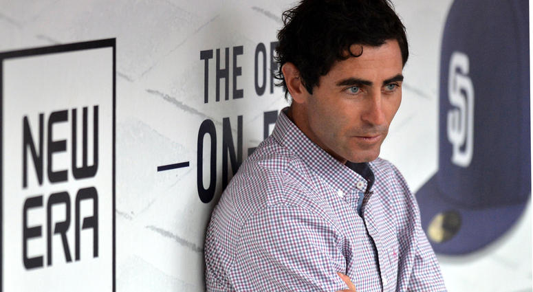 AJ Preller AJ Preller