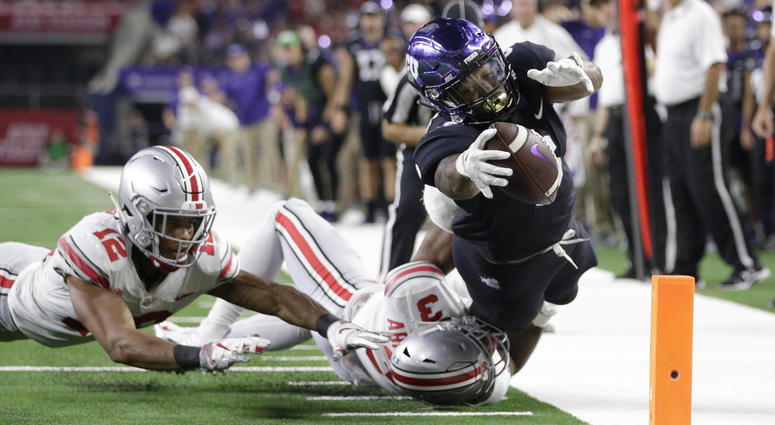 TCUOhioState TCUOhioState