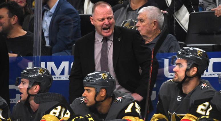 Gerard Gallant Gerard Gallant