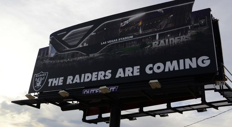 Raiders stadium Raiders stadium