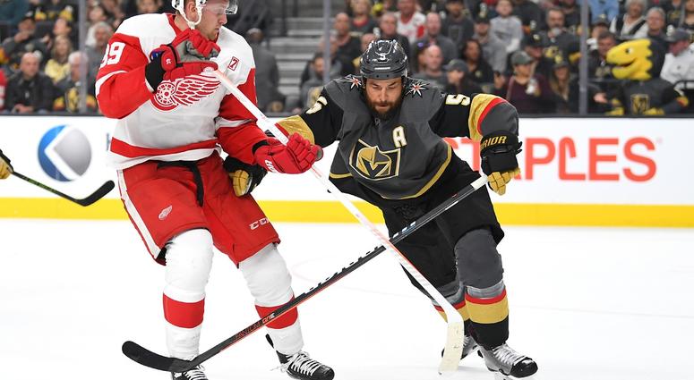 Detroit Red Wings vs. Vegas Golden Knights Detroit Red Wings vs. Vegas Golden Knights