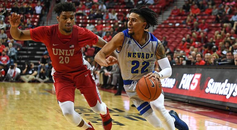 UNR vs. UNLV UNR vs. UNLV