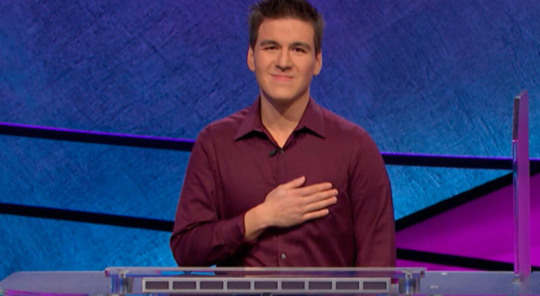 James Holzhauer James Holzhauer