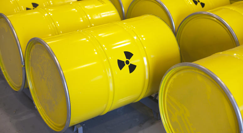 nuclear waste nuclear waste