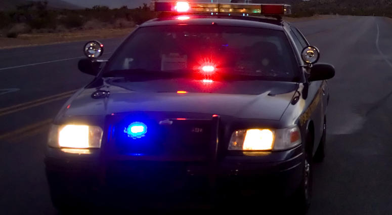 police car police car
