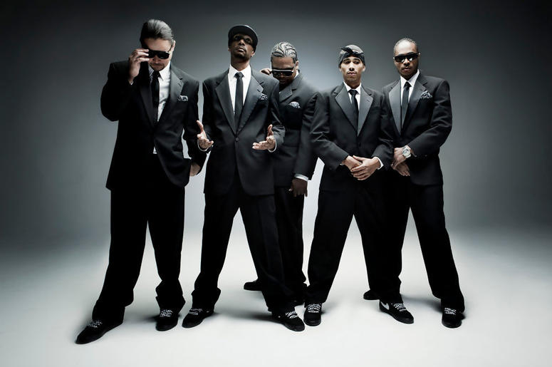 Bone Thugs-N-Harmony Bone Thugs-N-Harmony