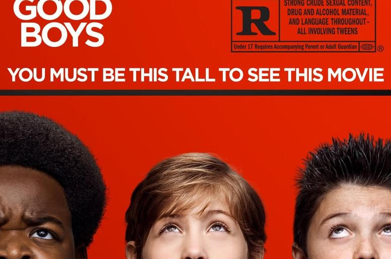 Good Boys Good Boys