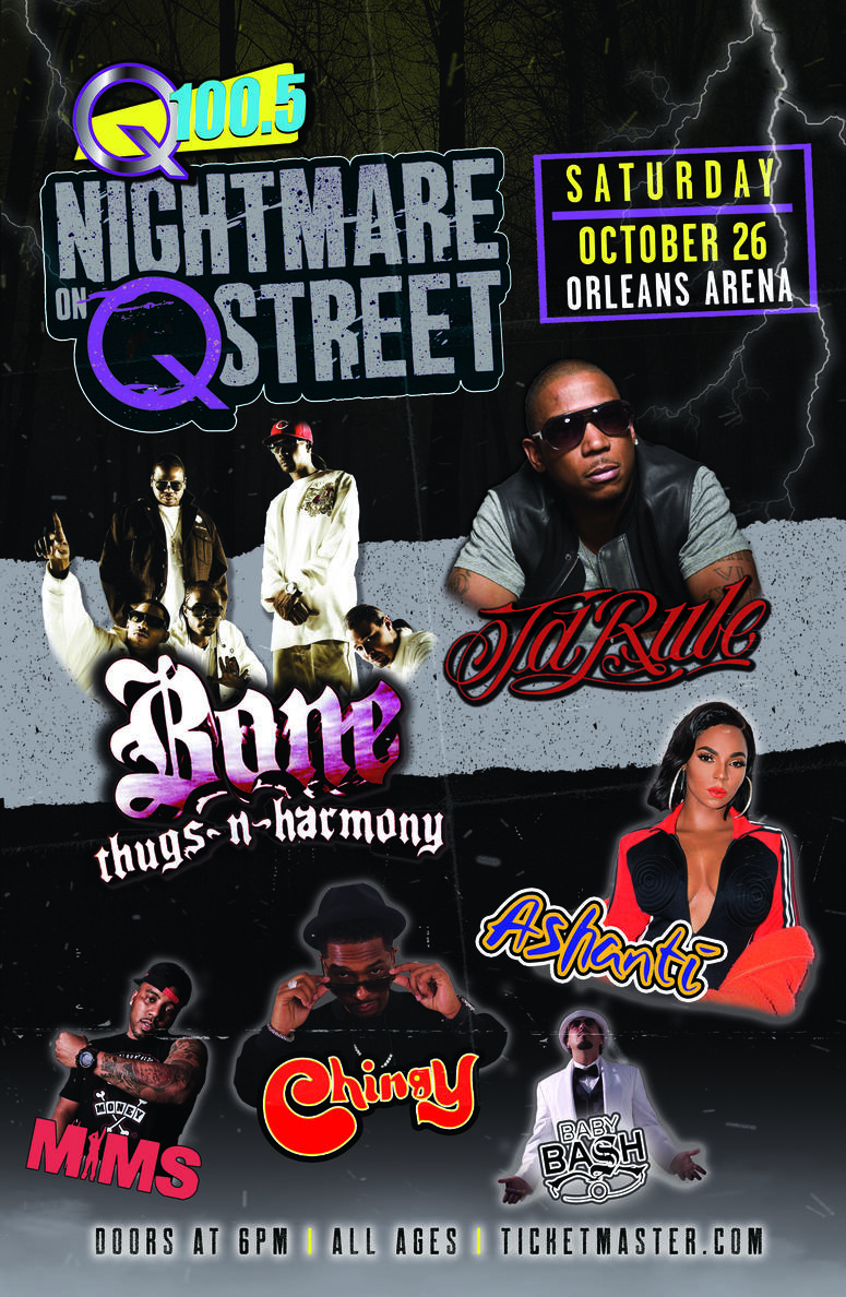 2019 Nightmare On Q-Street Nightmare on Q Street 2019